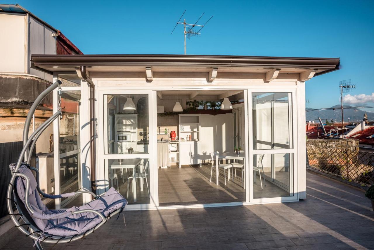 Solarium Al Duomo Rooms By Wonderful Italy Napoli Exterior foto