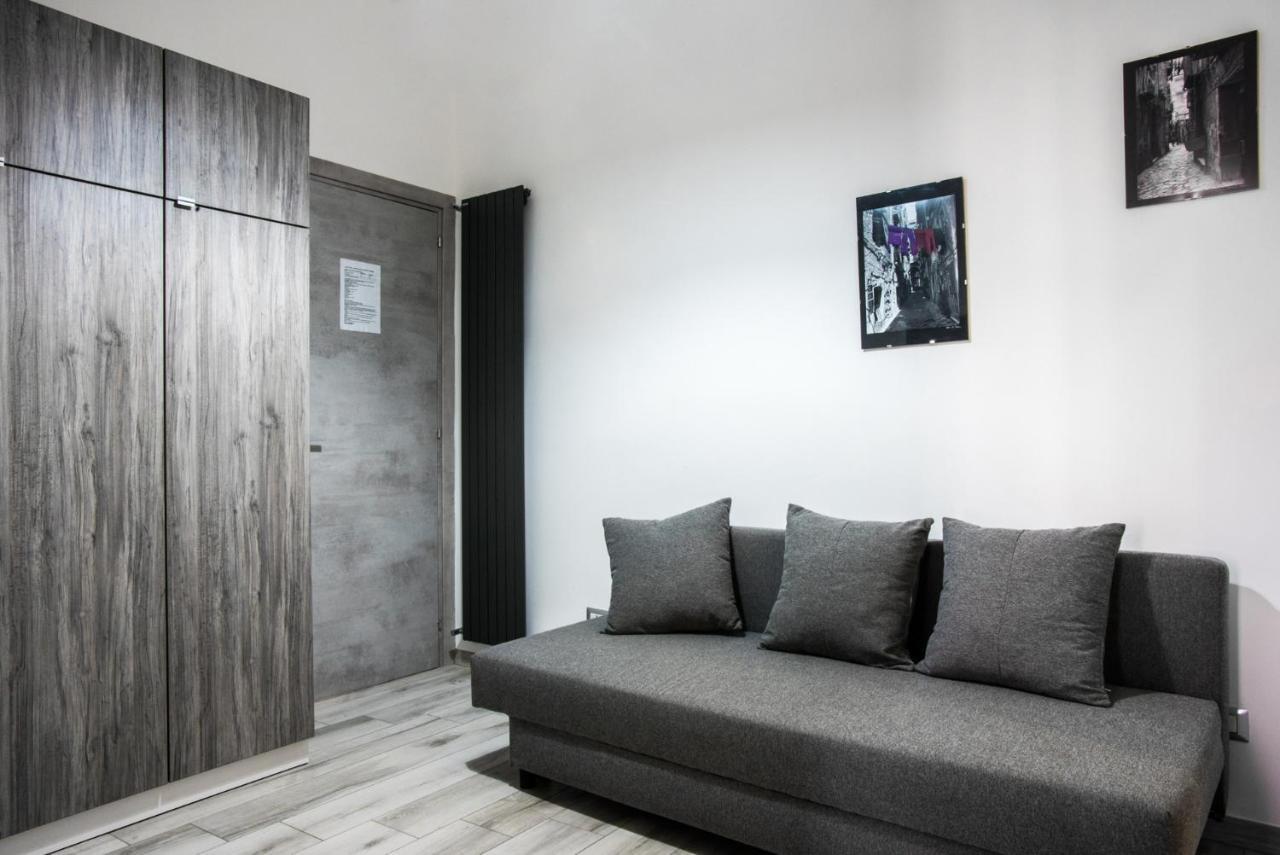 Solarium Al Duomo Rooms By Wonderful Italy Napoli Exterior foto