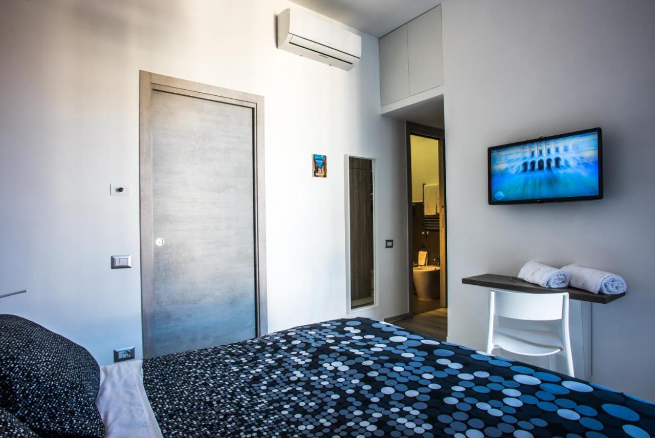 Solarium Al Duomo Rooms By Wonderful Italy Napoli Exterior foto