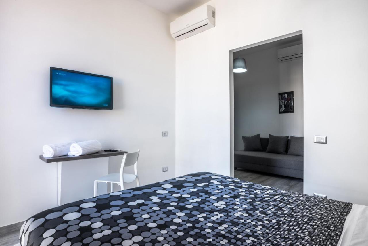 Solarium Al Duomo Rooms By Wonderful Italy Napoli Exterior foto